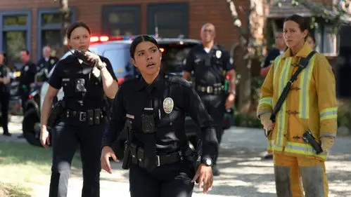 The Rookie Temporada 5 Episodios 4 • Sub Español