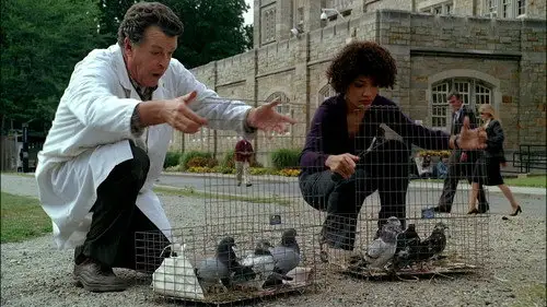 Fringe Temporada 1 Episodios 5 • Sub Español