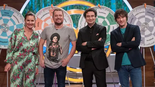 MasterChef Celebrity España Temporada 5 Episodios 5 • Sub Español