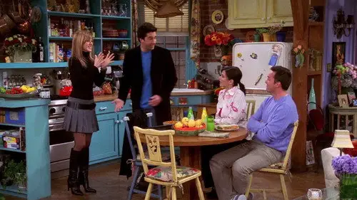 Friends Temporada 10 Episodios 14 • Sub Español