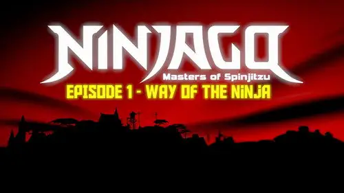 LEGO Ninjago: Maestros del Spinjitzu Temporada 0 Episodios 1 • Sub Español