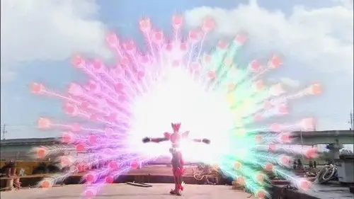 Kamen Rider Temporada 21 Episodios 20 • Sub Español