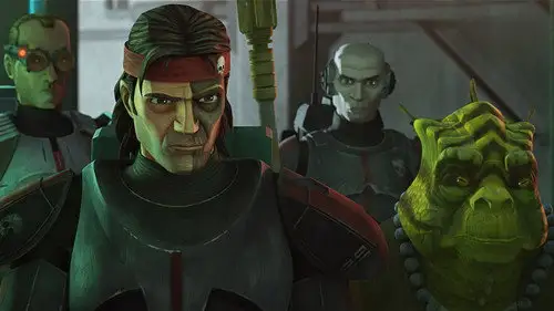 Star Wars: La remesa mala Temporada 1 Episodios 7 • Sub Español