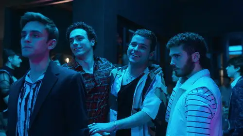 Élite Temporada 6 Episodios 2 • Sub Español