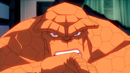 Los 4 Fantásticos (Fantastic Four) Temporada 1 Episodios 19 • Sub Español