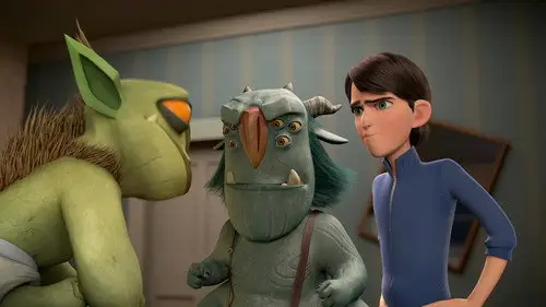 Trollhunters: Cuentos de Arcadia Temporada 1 Episodios 8 • Sub Español