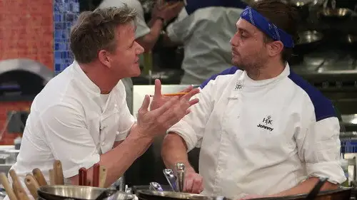 Pesadilla en la cocina 2005 Temporada 16 Episodios 6 • Sub Español