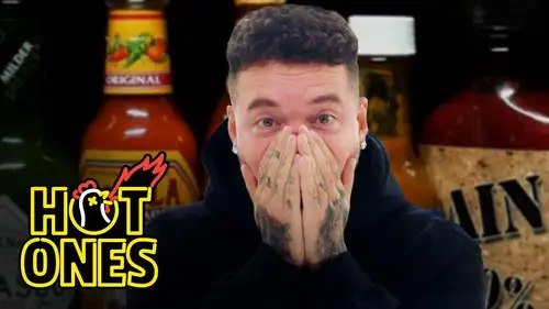 Hot Ones S14E9 • Oglądaj Online