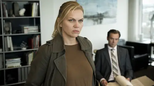 Helen Dorn Temporada 1 Episodios 2 • Sub Español