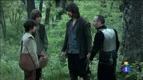 Águila Roja Temporada 4 Episodios 12 • Sub Español