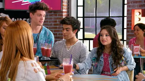 Soy Luna Temporada 2 Episodios 25 • Sub Español