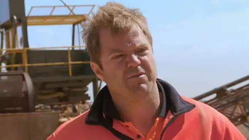 Australijscy poszukiwacze złota S4E8 • Oglądaj Online