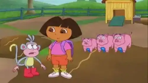 Dora, la exploradora Temporada 1 Episodios 6 • Sub Español