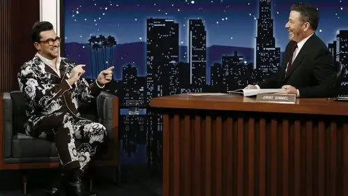 Jimmy Kimmel Live! Temporada 20 Episodios 19 • Sub Español