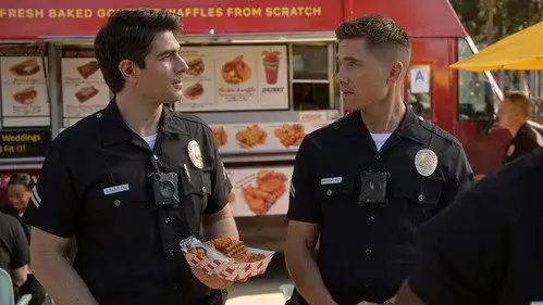 The Rookie Temporada 3 Episodios 4 • Sub Español