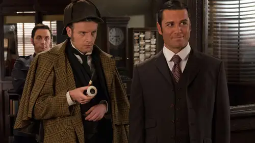 Los misterios de Murdoch Temporada 6 Episodios 4 • Sub Español
