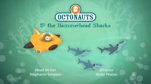 Los Octonautas Temporada 3 Episodios 19 • Sub Español