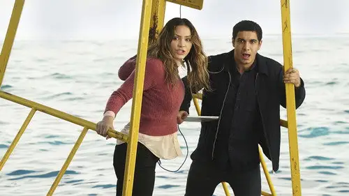 Scorpion Temporada 3 Episodios 15 • Sub Español