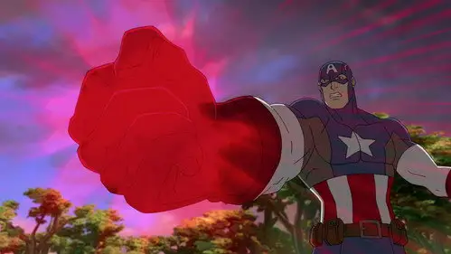 Los Vengadores unidos Temporada 2 Episodios 1 • Sub Español