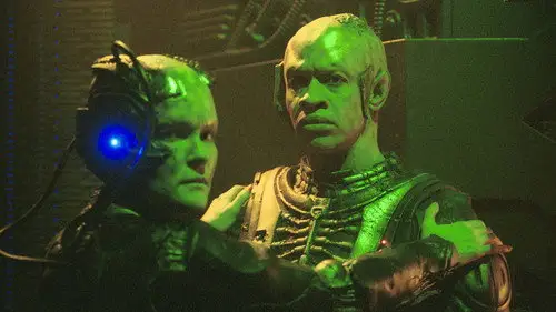 Star Trek: Voyager Temporada 7 Episodios 1 • Sub Español