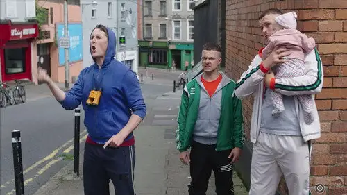 The Young Offenders Temporada 3 Episodios 3 • Sub Español