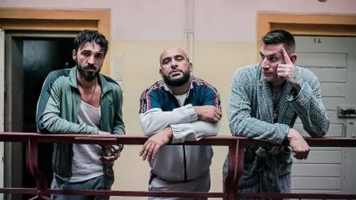 4 Blocks Temporada 2 Episodios 3 • Sub Español