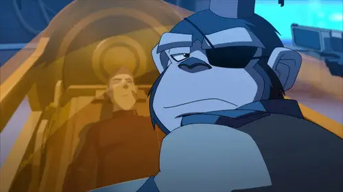 Generator Rex Temporada 3 Episodios 2 • Sub Español