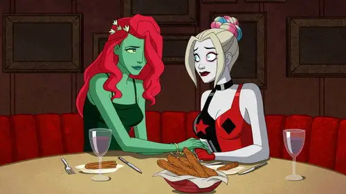 Harley Quinn Temporada 3 Episodios 11 • Sub Español