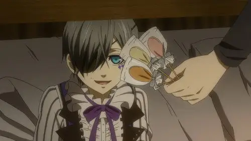 Black Butler Temporada 3 Episodios 4 • Sub Español