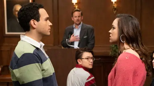 Los Goldberg Temporada 6 Episodios 22 • Sub Español
