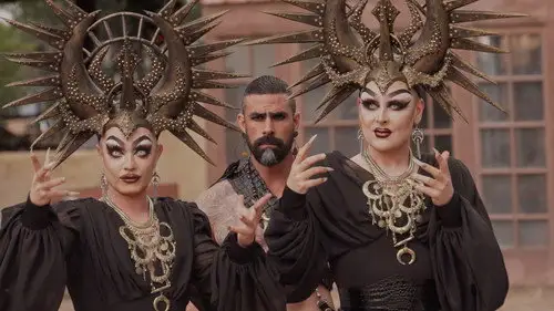 The Boulet Brothers' Dragula Temporada 3 Episodios 4 • Sub Español