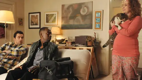 New Girl Temporada 3 Episodios 9 • Sub Español