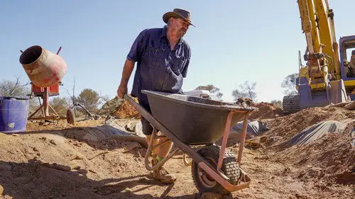 Australijscy poszukiwacze złota S9E15 • Oglądaj Online