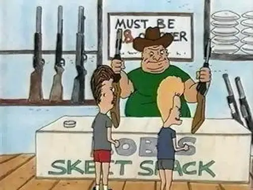 Beavis y Butt-Head Temporada 2 Episodios 22 • Sub Español