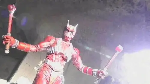 Kamen Rider Temporada 15 Episodios 24 • Sub Español