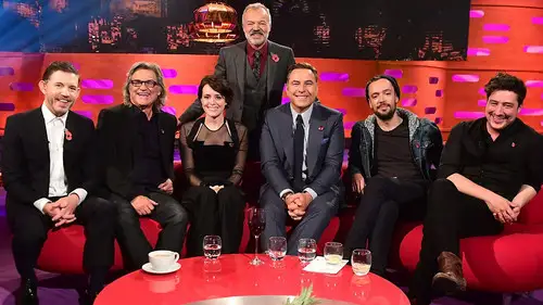 The Graham Norton Show Temporada 24 Episodios 6 • Sub Español