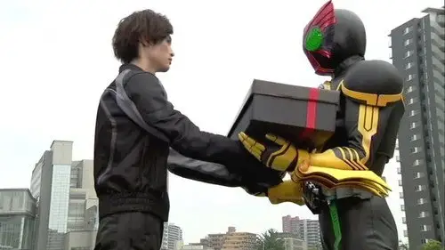 Kamen Rider Temporada 21 Episodios 2 • Sub Español