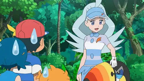 Pokémon Temporada 22 Episodios 18 • Sub Español