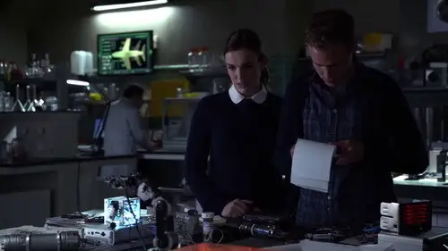 Marvel Agentes de S.H.I.E.L.D. Temporada 2 Episodios 1 • Sub Español