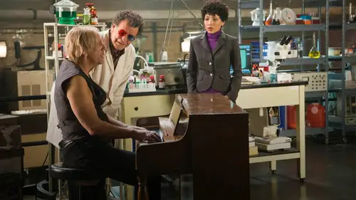 Fringe Temporada 3 Episodios 10 • Sub Español