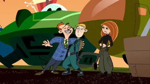 Kim Possible Temporada 2 Episodios 8 • Sub Español