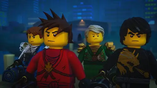 LEGO Ninjago: Maestros del Spinjitzu Temporada 4 Episodios 1 • Sub Español