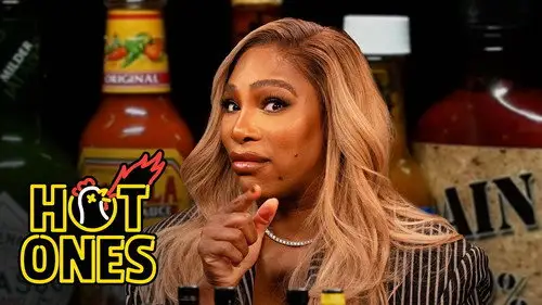 Hot Ones S24E7 • Oglądaj Online