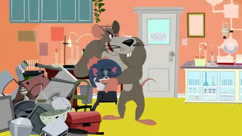 El Show de Tom y Jerry 2014 Temporada 1 Episodios 20 • Sub Español