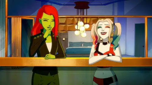 Harley Quinn Temporada 5 Episodios 1 • Sub Español