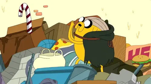 Hora de aventuras Temporada 3 Episodios 15 • Sub Español