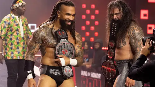 ROH on HonorClub Temporada 1 Episodios 24 • Sub Español