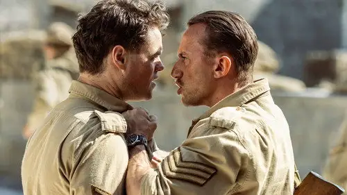 Los hombres del SAS Temporada 2 Episodios 4 • Sub Español