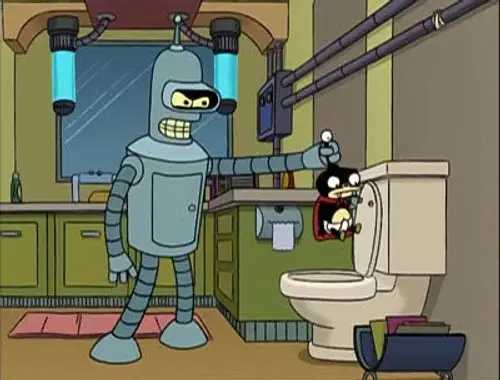 Futurama Temporada 2 Episodios 5 • Sub Español