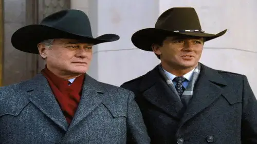 Dallas Temporada 12 Episodios 25 • Sub Español